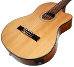 Fender CN-140SCE Nylon WN NT (použité)