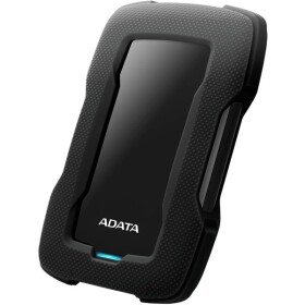 ADATA Durable Lite HD330 5TB černá / Externí HDD / 2.5 / USB 3.1 / odolný (AHD330-5TU31-CBK)