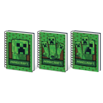Minecraft lentikulární blok A5 (Creeper) DPL10