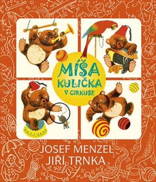 Míša Kulička cirkuse