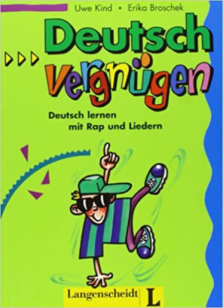 Deutschvergnügen – Lieder/ÜB