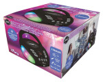 Lexibook iParty bluetooth CD přehrávač - Lexibook