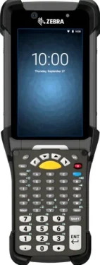 ZEBRA MC9300 ER / BT / Wi-Fi / 2D (SE4850) / 4.3" dotykový displej / 7000 mAh baterie / 53 kláves Alfa-num. / Android (MC930B-GSEDG4RW)