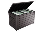 Keter ONTARIO box 850L - hnědá