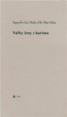 Nářky ženy harému