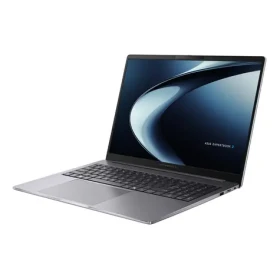ASUS ExpertBook P5 šedá / Notebook / 16" WQXGA / Intel Core Ultra 7 356H 1,9 GHz / 32GB / 1TB SSD / Intel Arc / W11P (P5605CAA-CU7321X)