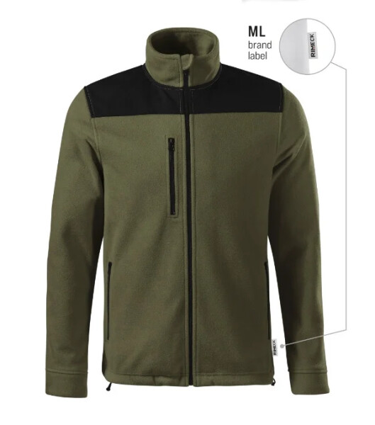 Effect fleece unisex military 69 (brand label) 2XL