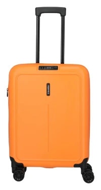 Travelite Basics Foldable Trolley S Orange 26/38 L TRAVELITE-70547-87