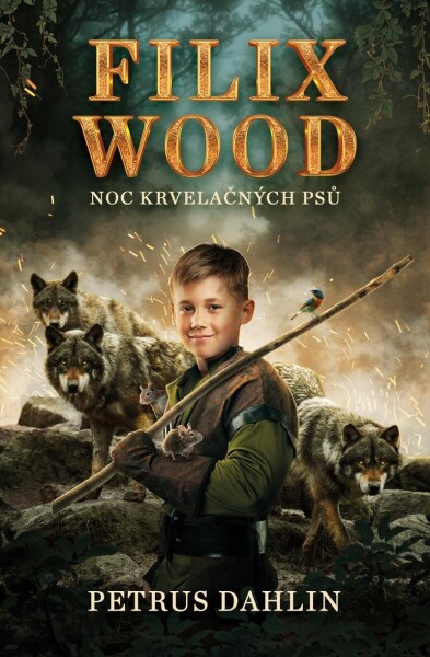 Filix Wood: Noc krvelačných psů