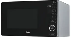 Whirlpool MWF 421 SL černo-stříbrná / Mikrovlnná trouba / 800 W / 25 l / Gril (100000109485)