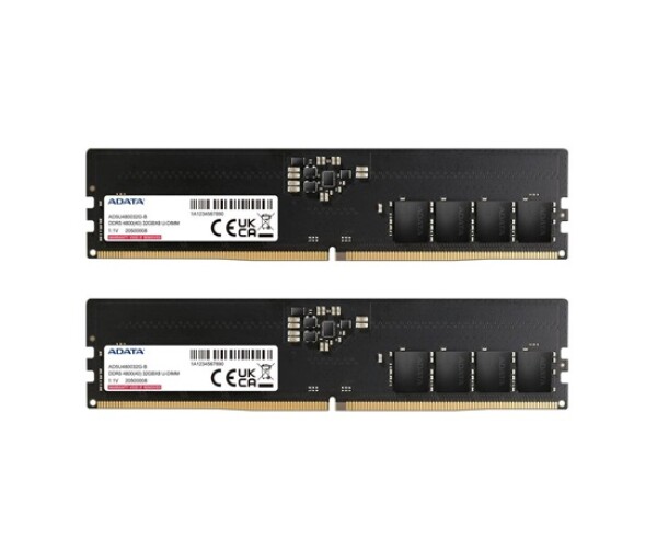 Adata DDR5 32GB 4800MHz CL40 AD5U480016G-DT EDF_748358