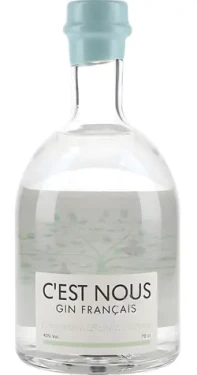 Chateau du Breuil C'est Nous Concombre / Gin / okurka, bazalka / 40 % / 0,7 l (3770007557186)