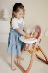 SMOBY Baby Nurse Vysoká stolička pro panenky