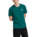 Adidas Essentials Single Jersey Vyšívané malé tričko logem IJ6111 pánské