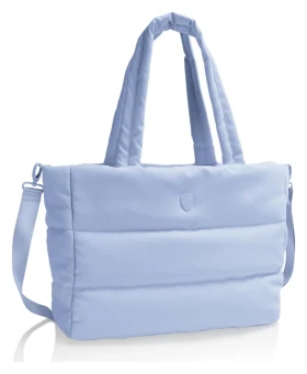 Heys Puffer Tote Bag Light Blue 17 L HEYS-30134-0004-00