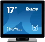 17" IIYAMA T1721MSC-B2 / TN / 1280x1024 / 1000:1 / 230cd-m2 / 5ms / HDMI+VGA / repro / VESA (T1721MSC-B2)