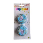 Dortisimo Košíčky na muffiny Motýlci 4 (50 ks)