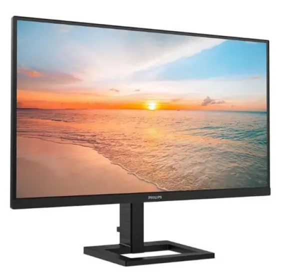 27" PHILIPS 27E1N1900AE/00 černá / IPS / 3840 x 2160 / 60Hz / 4ms / 350cd / HDMI / USB-C / REPRO / VESA (27E1N1900AE/00)