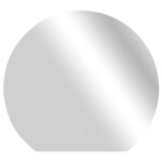 CERANO - Koupelnové LED zrcadlo Rondo - Ø 120 CER-NT2153-120