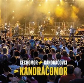 Kandráčomor (Live) - Čechomor