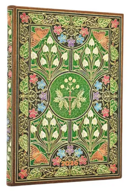 2026 DP 12 / Poetry in Bloom / Midi / Horizontal