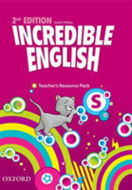 Incredible English Starter Teacher´s Resource Pack (2nd) - Sarah Phillips