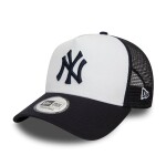 New Era Pánská kšiltovka New York Yankees MLB Colour Block Adjustable Trucker