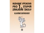 Hudební výchova pro stupeň základní školy Klavírní doprovody