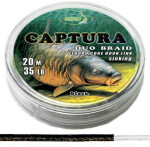 Katran Šňůrka Duo Braided Hook Link Captura 20m 30lb 13,6kg (177161)