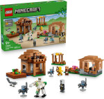 LEGO® Minecraft®  21596 Útok Mága na vesnici - LEGO® Minecraft™