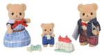 SYLVANIAN FAMILIES Figurky Rodina medvídků Biscuit