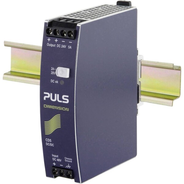 PULS DIMENSION CD5.242 DC/DC měnič napětí Obsah 1 ks