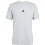 Adidas Essentials T-shirt 3-Stripes Single Jersey M JE6396 pánské L