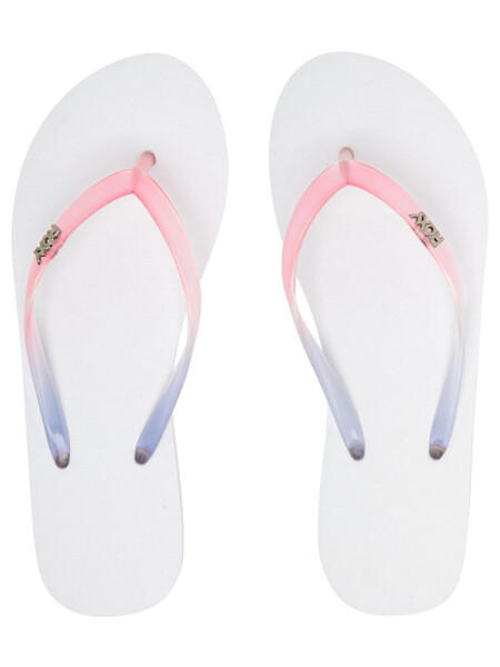 Roxy VIVA GRADIENT WHITE/PINK/WHITE 40EUR