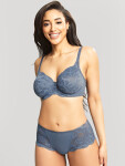 Panache Radiance Full Coverage steel blue 10465