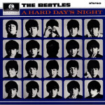 Beatles: A Hard Day´s Night - LP - The Beatles