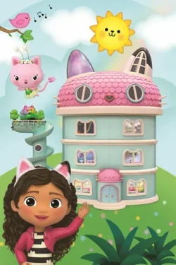 Trefl - Puzzle - Gábinin kouzelný domek: Můj svět