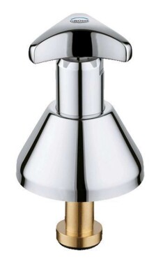 GROHE - Náhradní díly Vršek s dlouhým kuželem, chrom 11330000