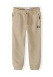 Tepláky chlapecké s elastickým pasem a stahovací šňůrkou 3pack Minoti 29FLEECE203 - 104/110 | 4/5let