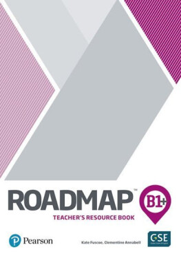 Roadmap B1+ Teacher´s Book with Online Access - kolektiv autorů
