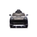 Mamido Elektrické autíčko Porsche Cayenne černé