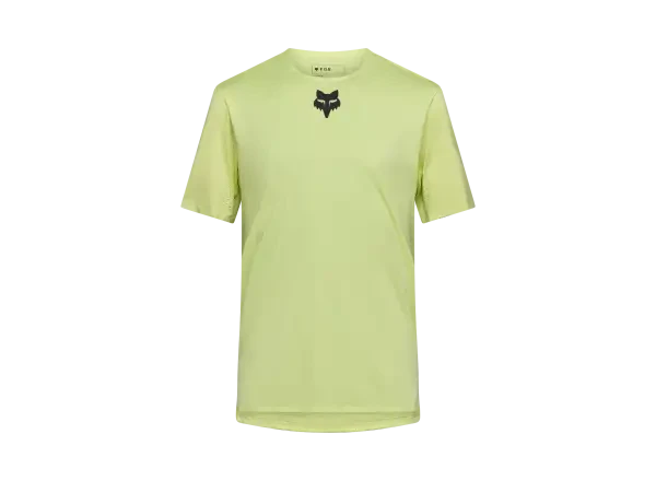 Fox Flexair pánský dres krátký rukáv Lime vel. L
