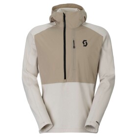 SCOTT Hoody M's Defined Mid Pullover, Portobello Beige (vzorek) velikost: M