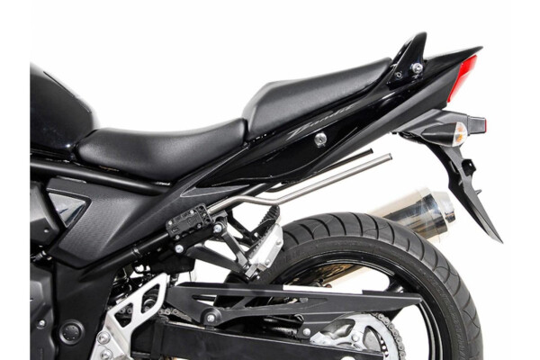 Suzuki Gsf 650 – podpěry pod brašny SW-Motech