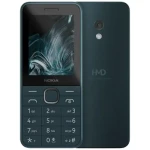 HMD Nokia 225 4G TA-1610 modrá / 2.4" / Dual-SIM / 1150mAh / microUSB+ 3.5mm jack / BT (1GF025FPG2L13)