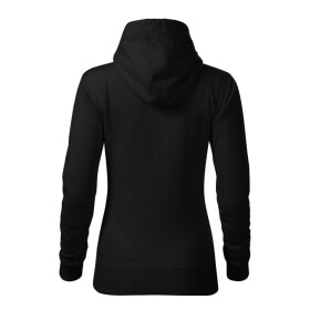 Malfini Cape Free W mikina MLI-F1401 černá s