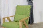 Nábytek VACULÍK Relaxační křeslo DOMINIK - bez čalouněných područek VAC-DOMINIK-K-BP