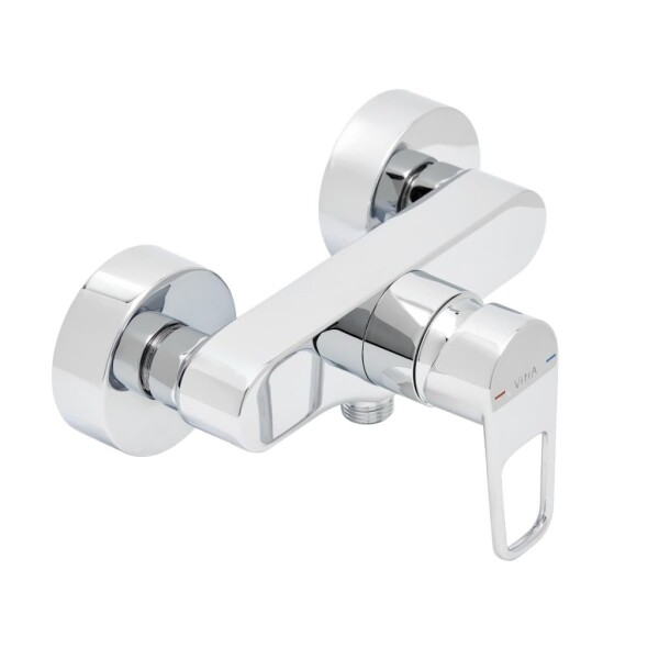 Sprchová baterie VitrA Flow Soft bez sprchového setu 150 mm chrom A43088 A43088