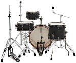 Premier Artist Heritage 20" 4pc Shell Pack Phantom Ash