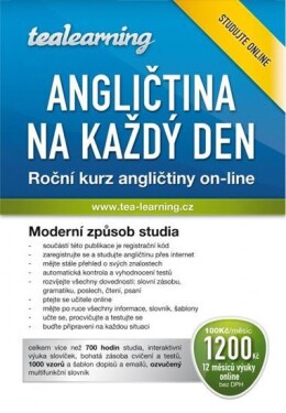 Angličtina na každý den